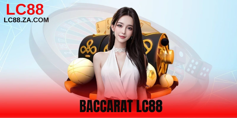 Baccarat LC88 - Game Casino Được Săn Đón Nhất 2025