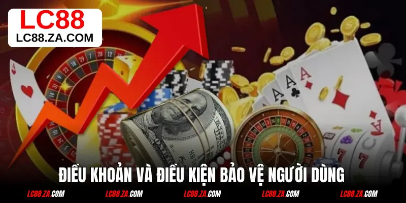 Điều khoản bảo vệ người dùng 