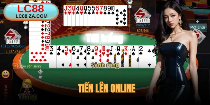 Tiến Lên Online LC88 - Chơi Bài Chuẩn Việt, Giải Trí Mọi Nơi